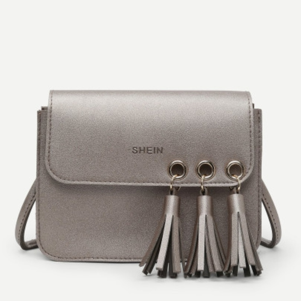 🎄Crossbody Tassel Purse